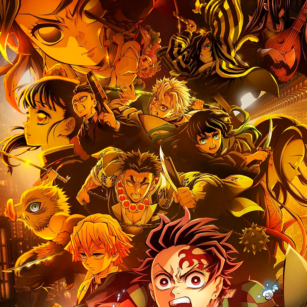 Demon Slayer: Kimetsu no Yaiba Castelo Infinito é o filme internacional de maior bilheteria na América do Norte
