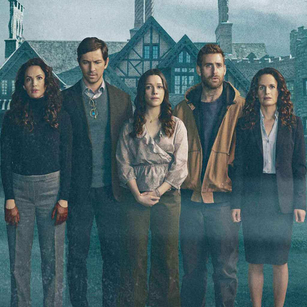 “A Maldição da Residência Hill” ainda é uma das melhores séries de terror da Netflix