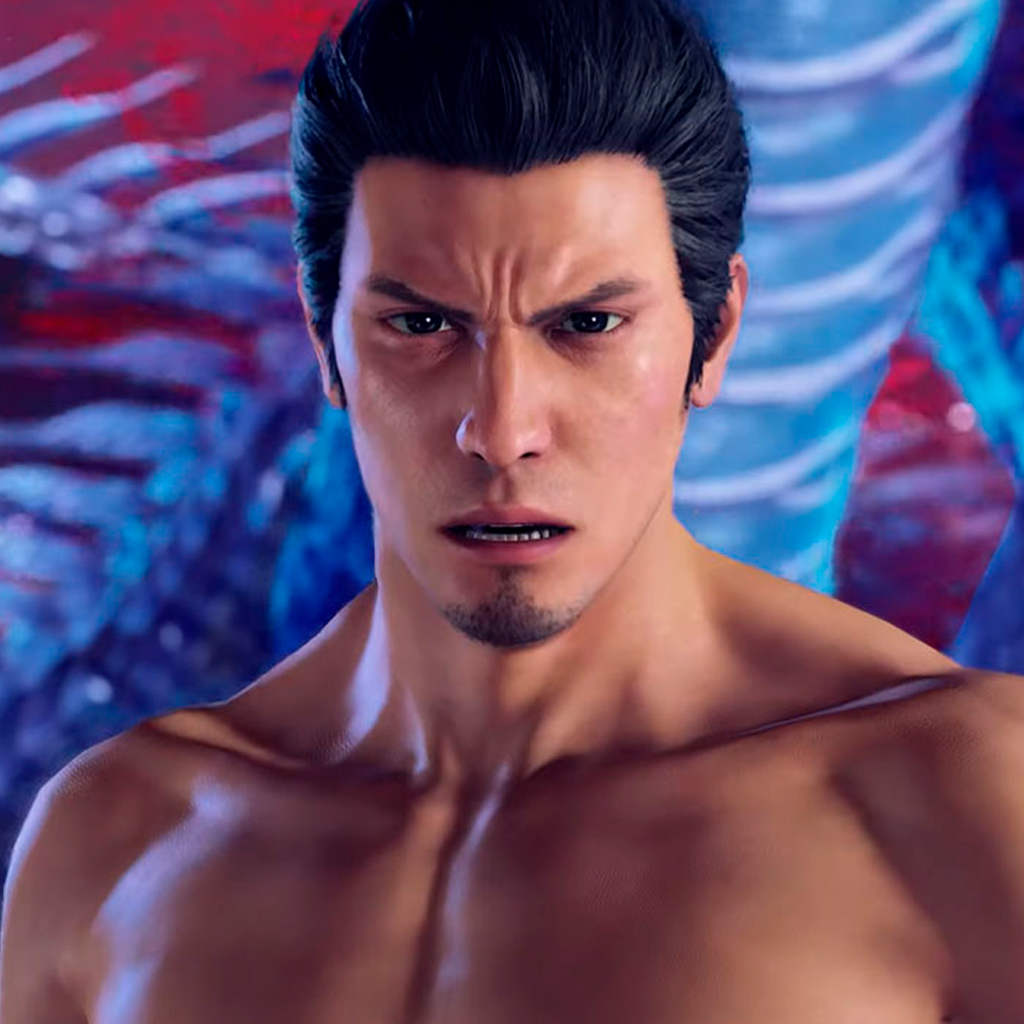 Like a Dragon: Yakuza – História completa