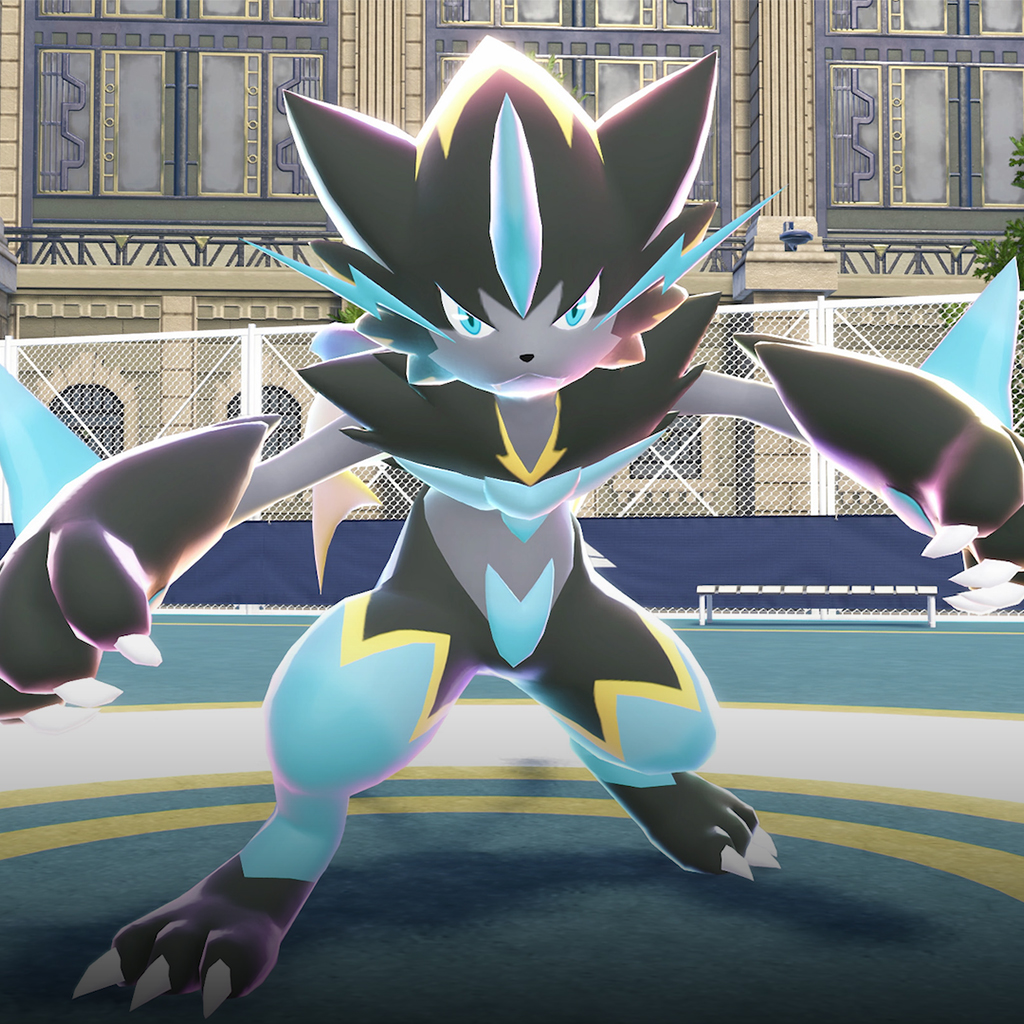 Mega Zeraora foi revelado para nova DLC de Pokémon Legends: Z-A