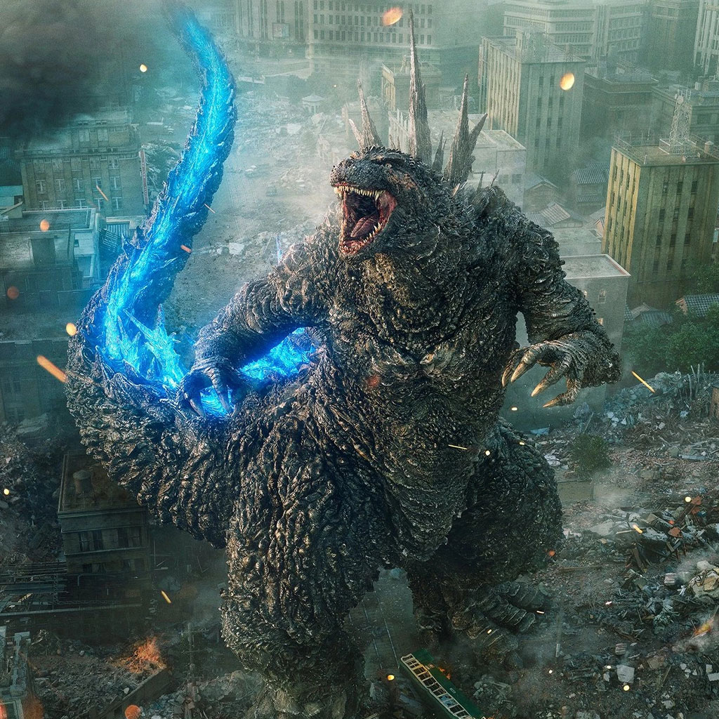 Sequência de Godzilla Minus One confirmada