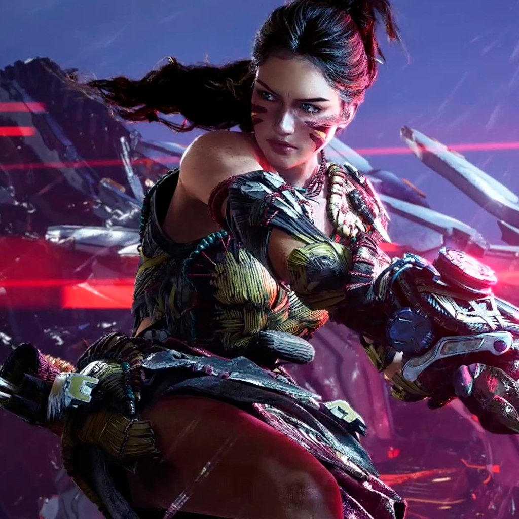 Novo MMO da Sony parece Monster Hunter mas é Horizon