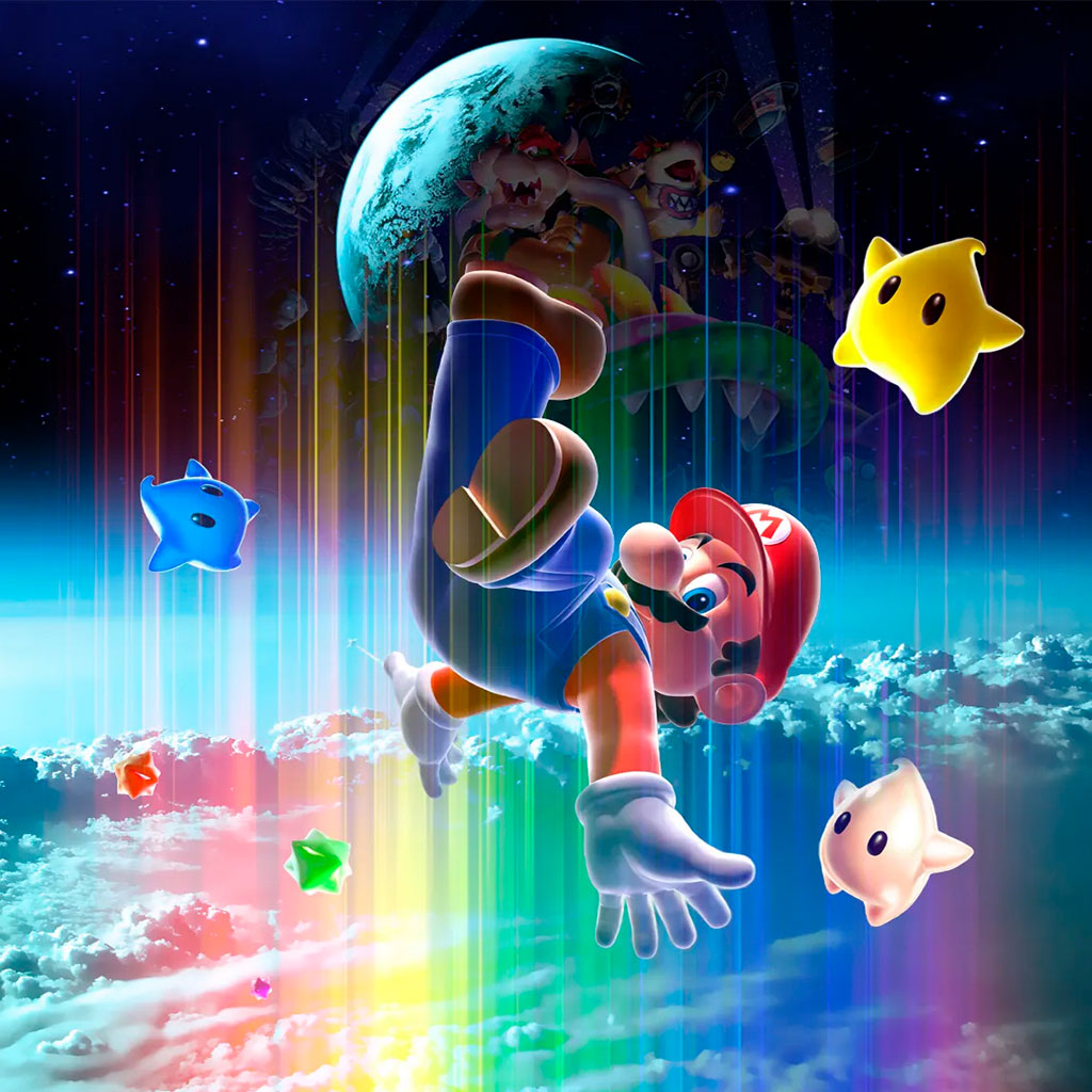 Super Mario Galaxy – O Filme ganha novo trailer épico em Nintendo Direct exclusivo