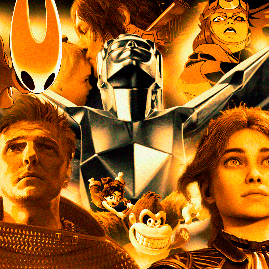 Todos os vencedores do The Game Awards 2025