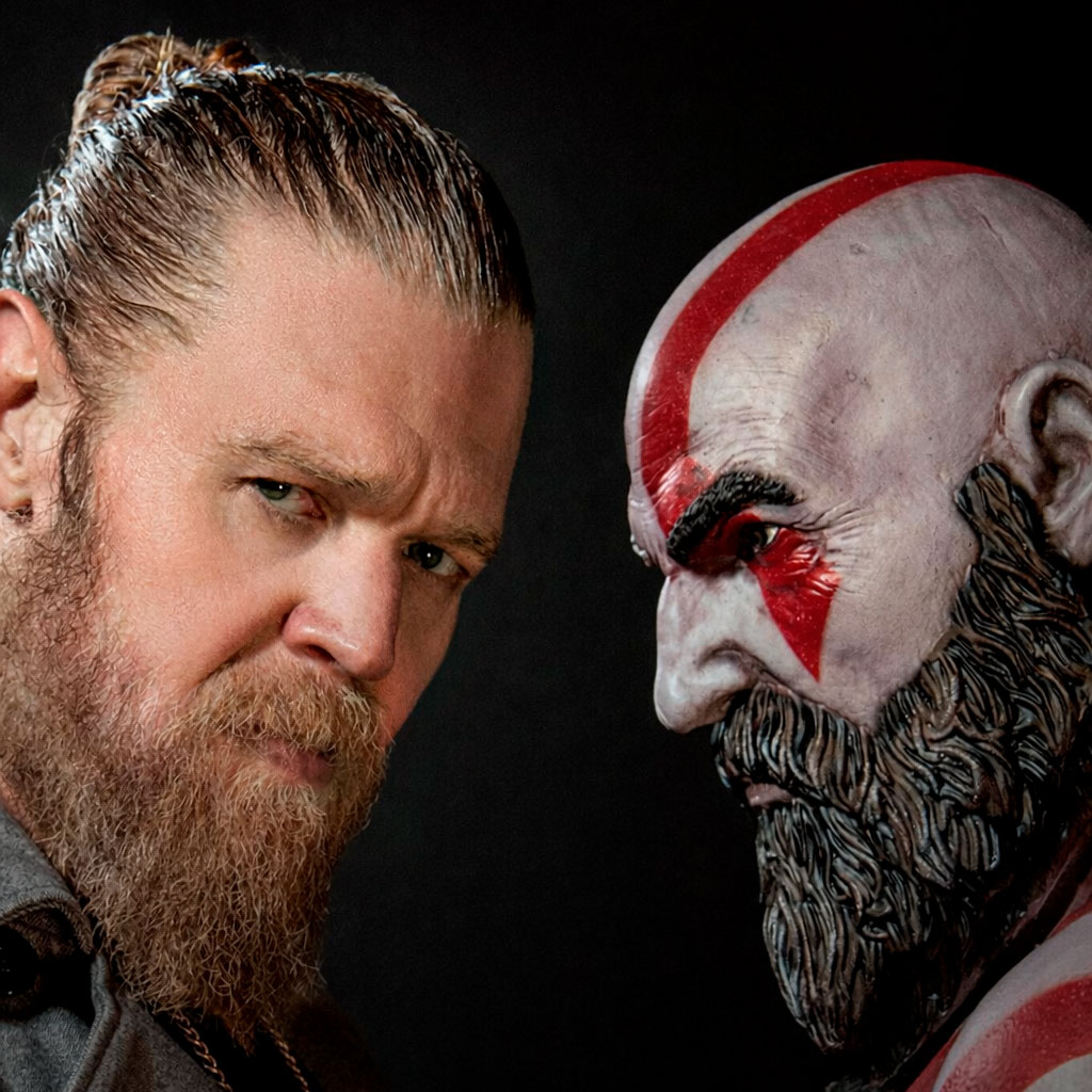 Ator de ‘Sons of Anachy’ e ‘The Walking Dead’ será Kratos na série God of War