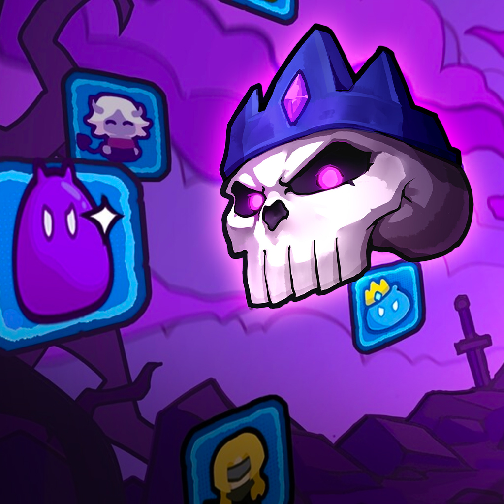 Demon Lord: Just A Block | Roguelite simples e incrível!